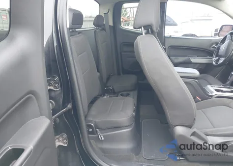 2016 Chevrolet Colorado Lt z USA, uszkodzony, nr VIN 1GCHSCEA0G1392711